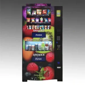 Seaga HY2200 Healthy Combo Vending Machine (refurb)