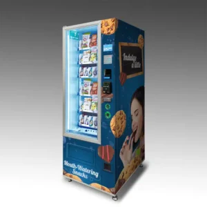DVS Duravend 24S Snack Vending Machine