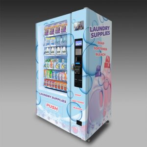 DVS Duravend 40-20 Laundry Vending Machine
