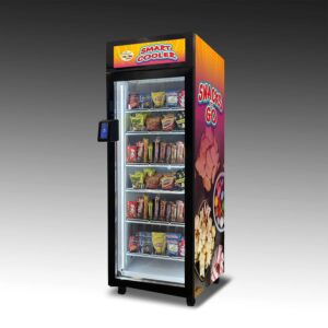 DVS Snack Smart Cooler 5000